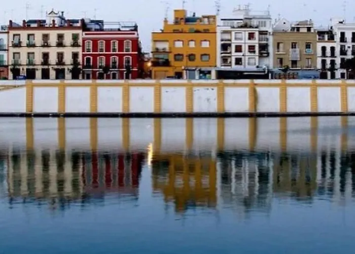Cizq Apartment 2 Bedroom Center Cathedral And Alcazar