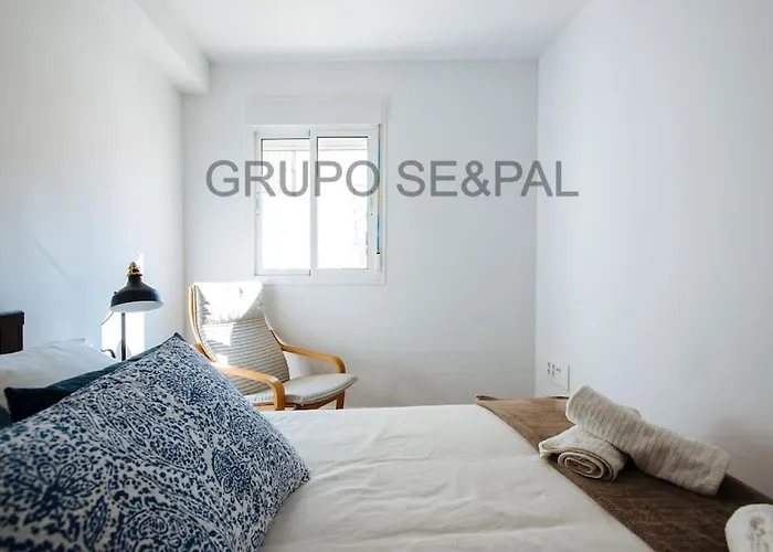 Cizq Apartment 2 Bedroom Center Cathedral And Alcazar