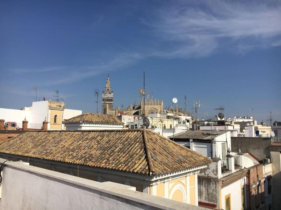 Cizq 2 Bedroom Center Cathedral And Alcazar Apartamento Sevilha
