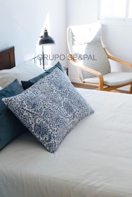 Cizq 2 Bedroom Center Cathedral And Alcazar Apartamento Sevilha