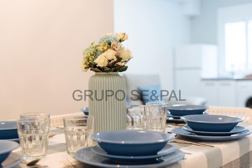 Cizq 2 Bedroom Center Cathedral And Alcazar * Sevilha