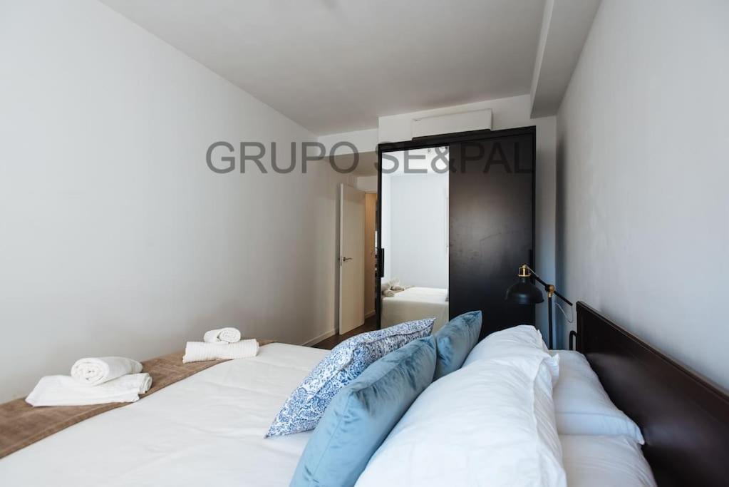 Cizq 2 Bedroom Center Cathedral And Alcazar Sevilha