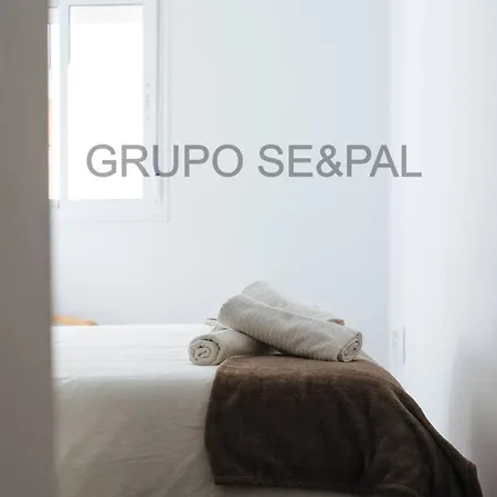 Cizq Apartment 2 Bedroom Center Cathedral And Alcazar Seville Exterior photo
