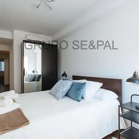 Cizq Apartment 2 Bedroom Center Cathedral And Alcazar Seville Exterior photo