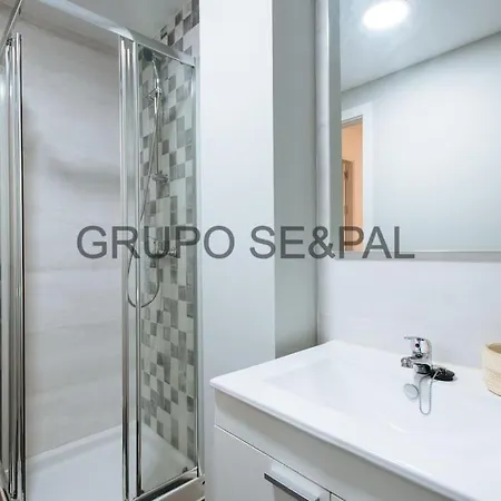 Cizq Apartment 2 Bedroom Center Cathedral And Alcazar Seville Exterior photo