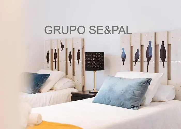 Cizq Apartment 2 Bedroom Center Cathedral And Alcazar