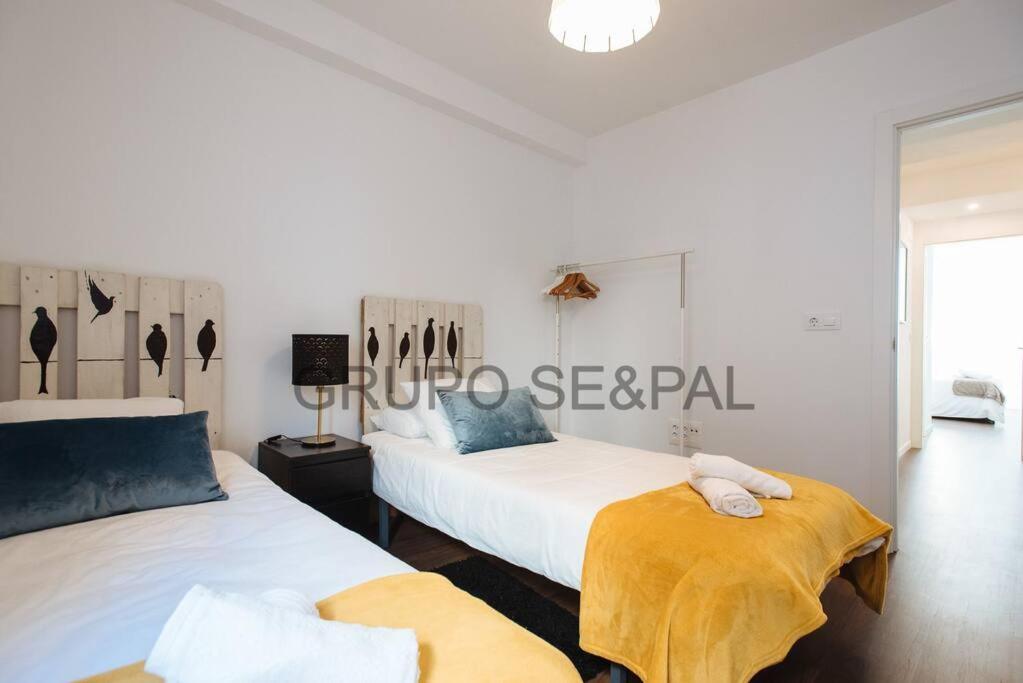 Cizq 2 Bedroom Center Cathedral And Alcazar Apartment *